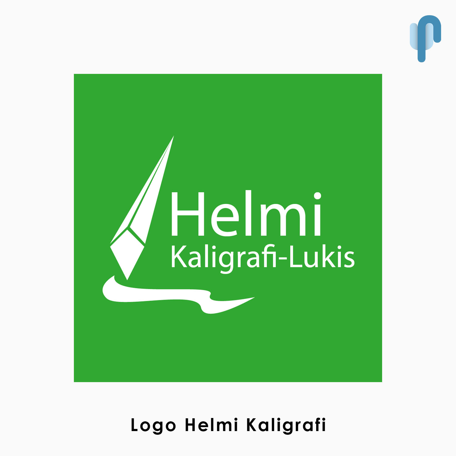 helmikaligrafi